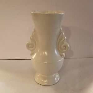 Vintage pottery vase,Erphila made in Czechoslovakia